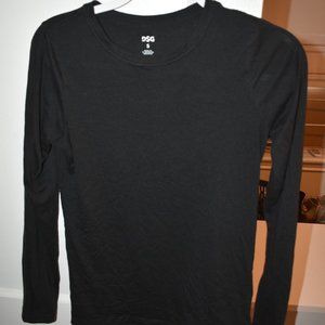 Black Long Sleeve